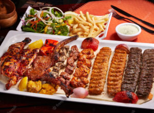 Chef's Special Mixed Grill